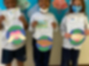 6- Earth day challenge
